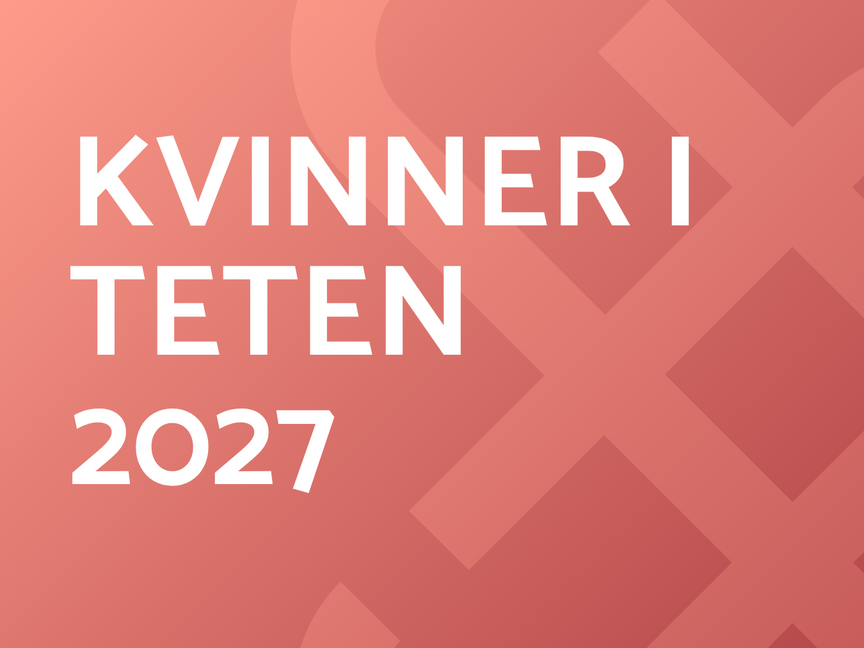 Kvinner i Teten 
